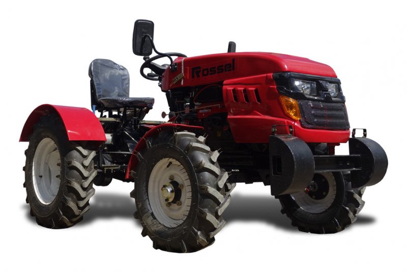 Минитрактор Rossel XT-184d