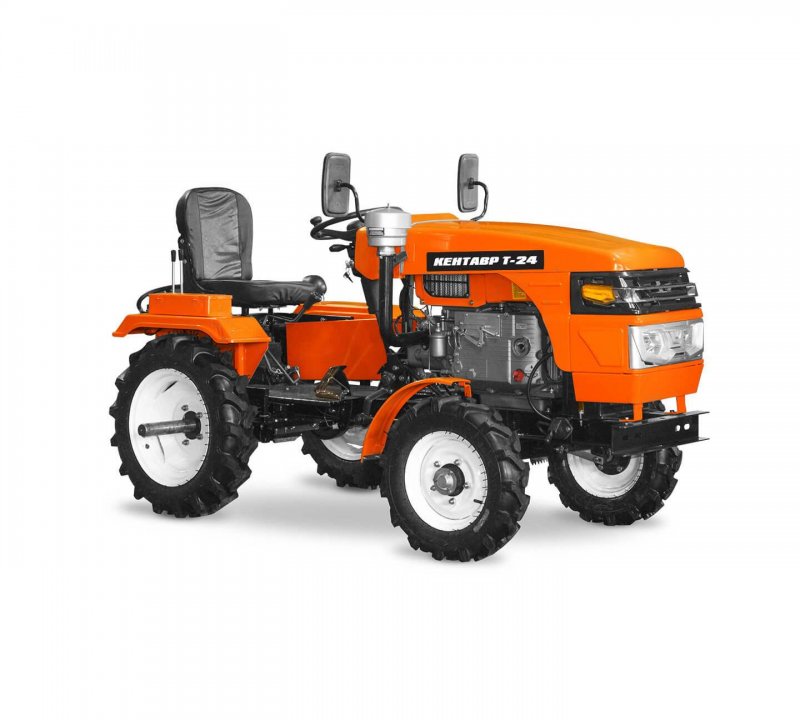 Минитрактор Кентавр т-24 Pro