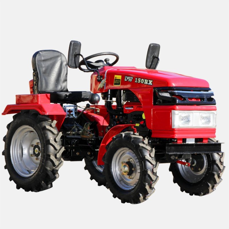 Мини-трактор Forte t-121el-HT