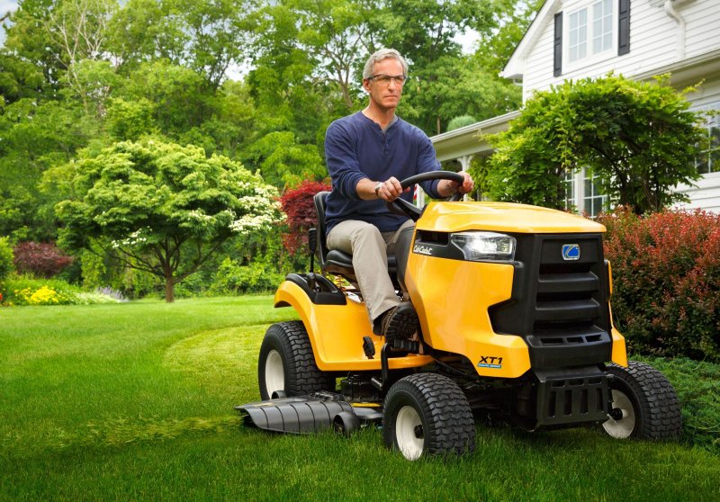 Cub Cadet XT PS 117