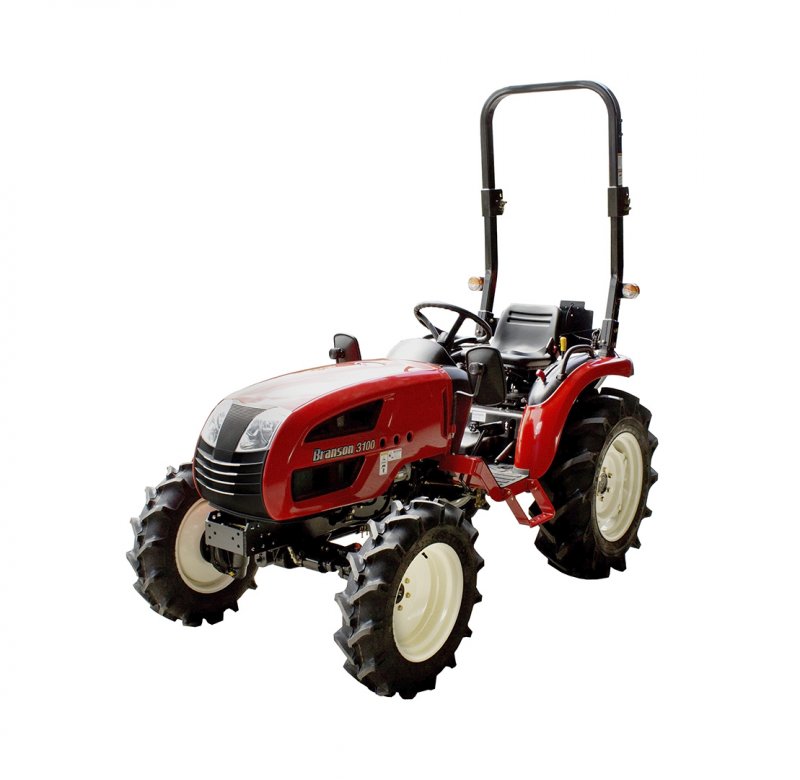 Мини-трактор Branson 4520r
