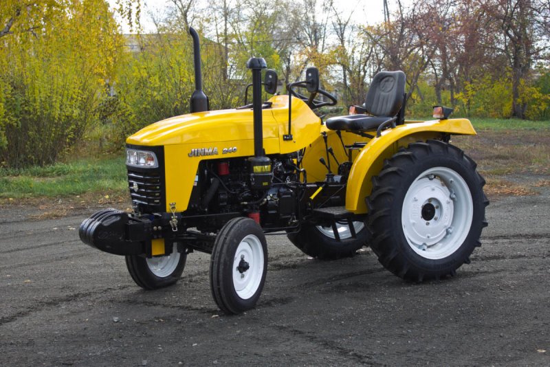 Трактор Jinma 240