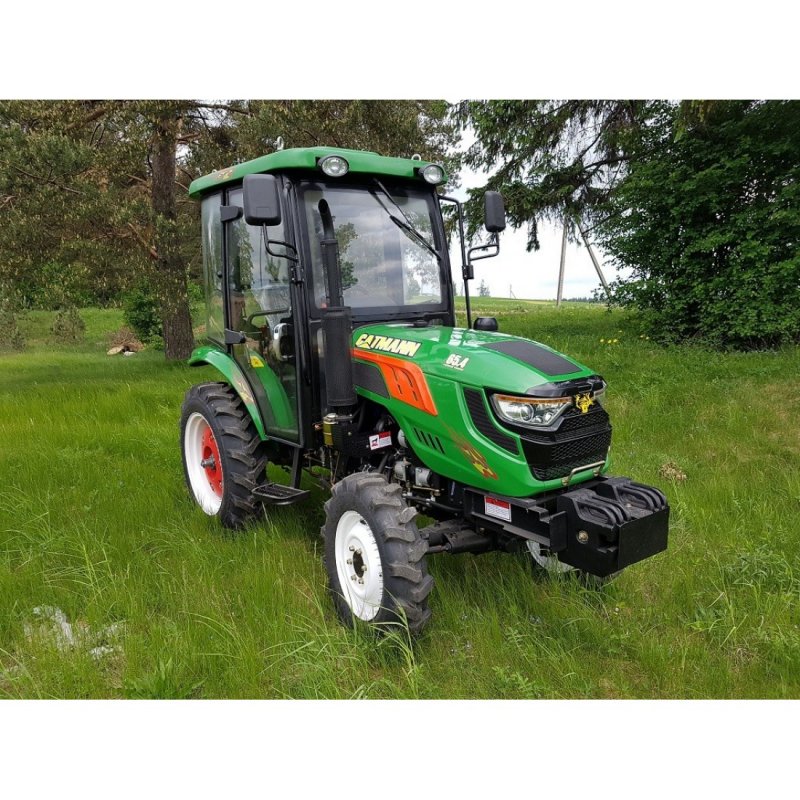 Catmann XD 300 4 4wd с кабиной