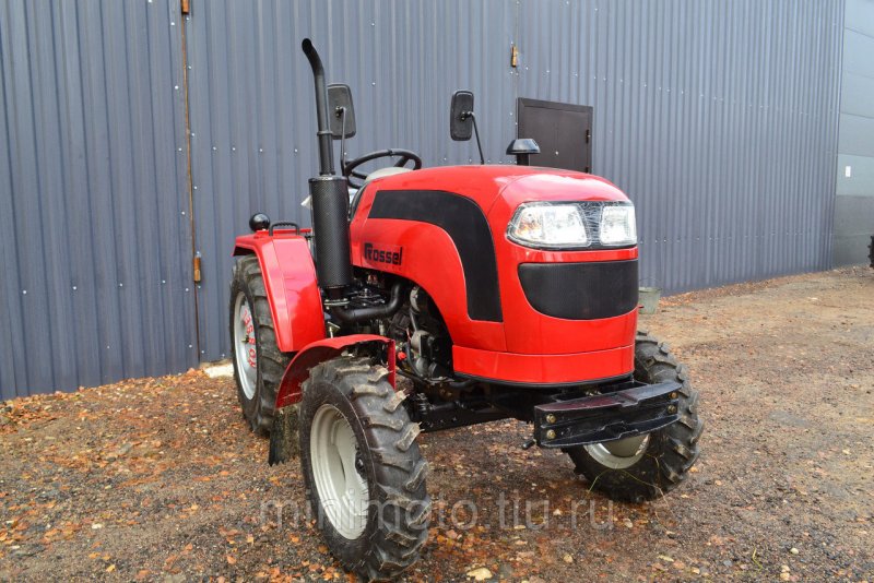 Rossel RT-244d