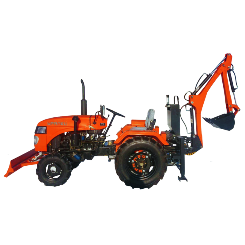 Минитрактор Уралец-224 4 4