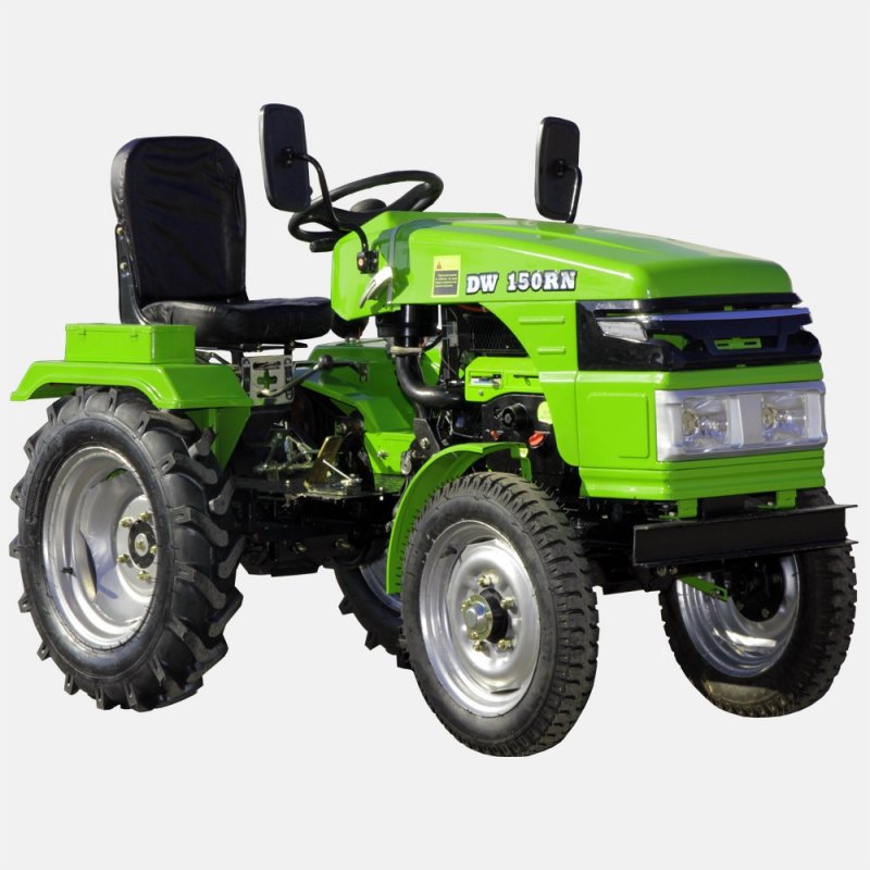 Минитрактор Gushman 84044dmtec