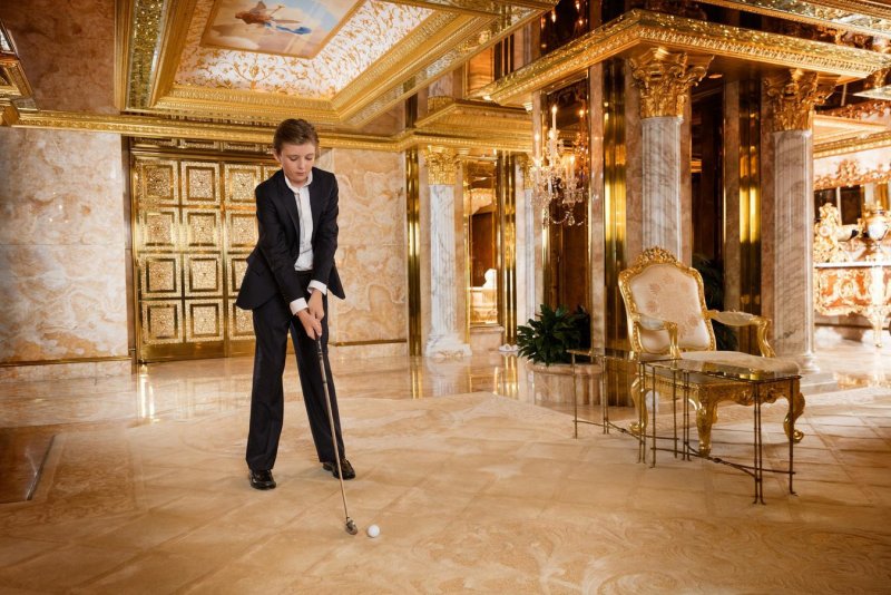 Дом Дональда Трампа