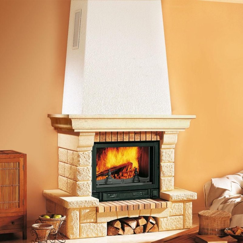 Каминная облицовка Bellerive SR