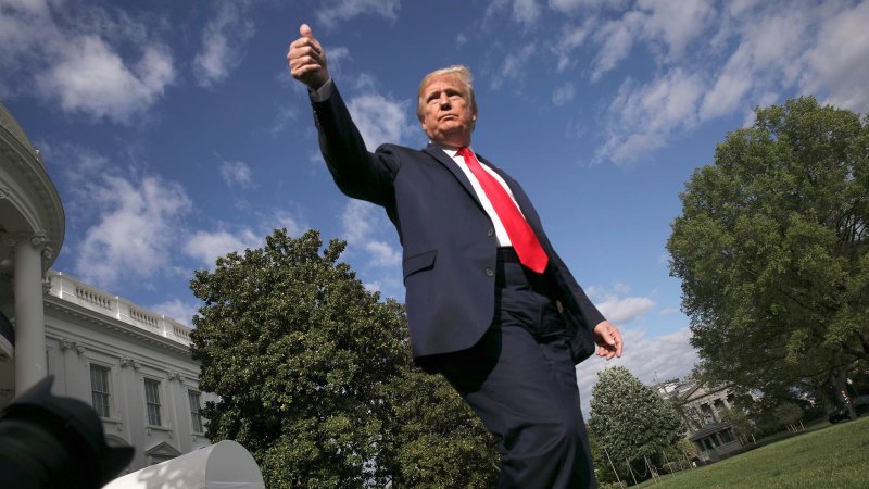 Белый дом президента США