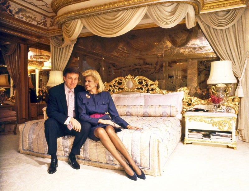 Мелания Трамп квартира Трамп Тауэр
