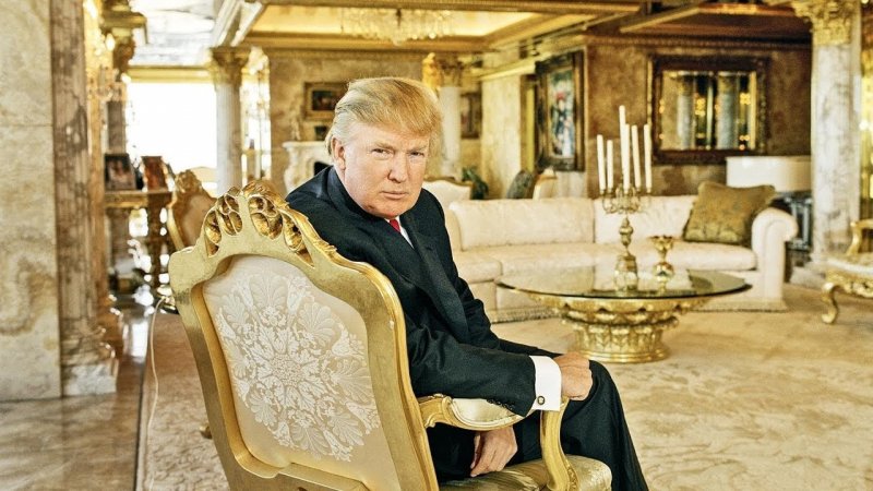 Золотой дом Трампа