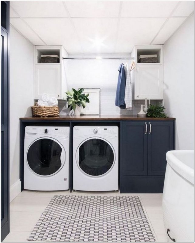 Laundry Room Прачечная
