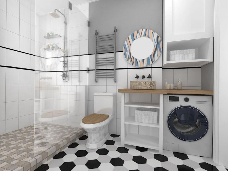 Kerama Marazzi 8000 белое солнце