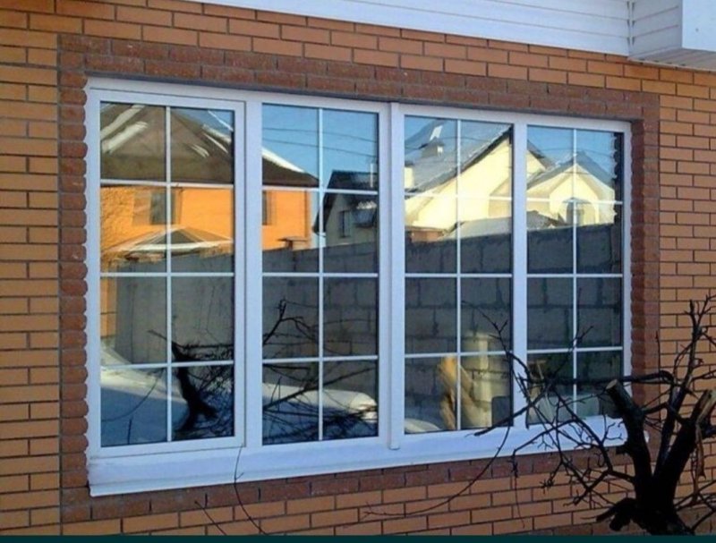 Окна VEKA Softline 82