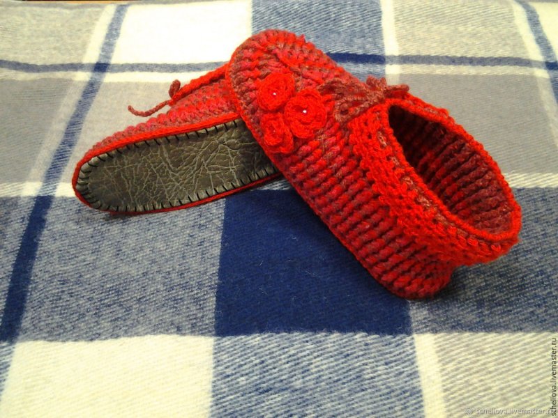 Тапочки sideways Slipper