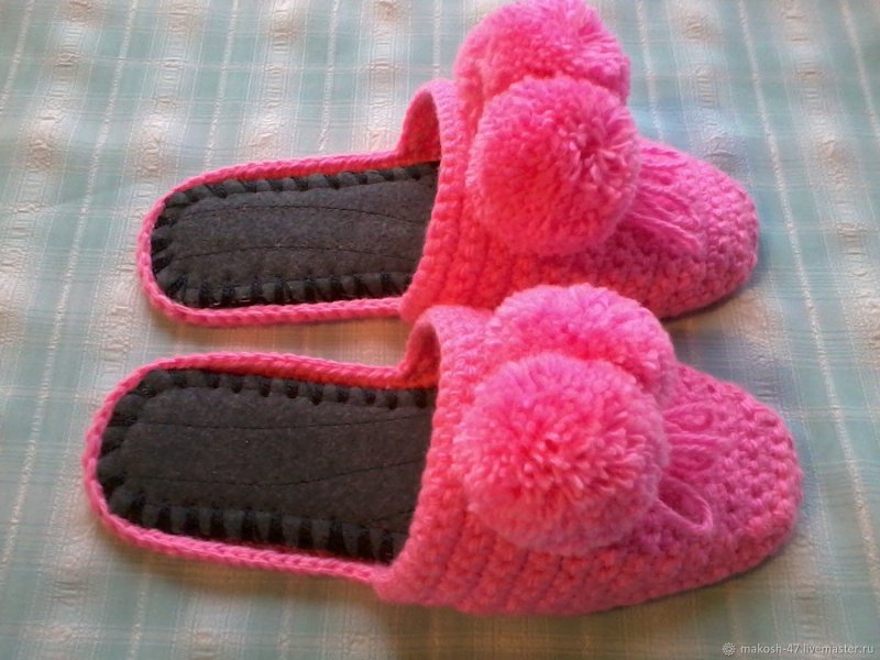 Тапочки sideways Slipper