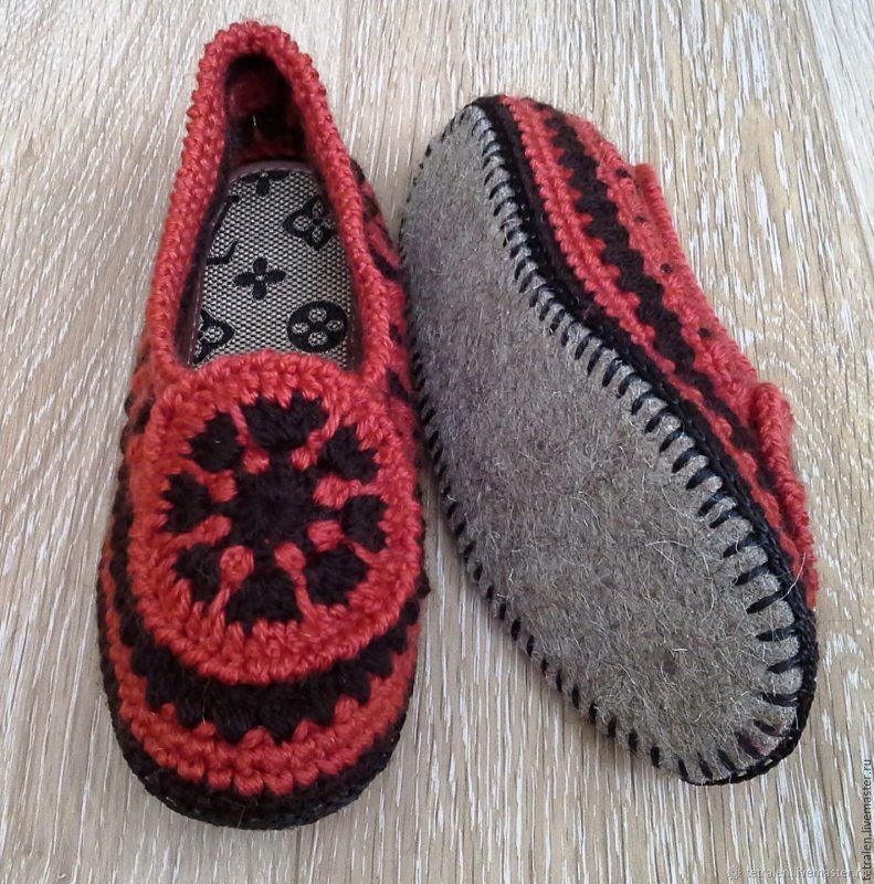Тапочки sideways Slipper