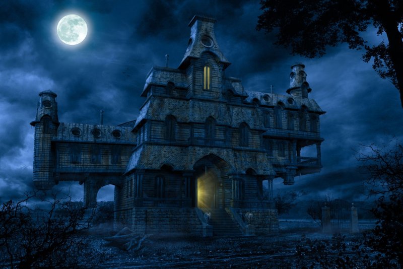 Дом с привидениями (Haunted House) Hindi