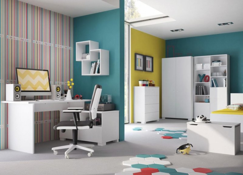 Мебель Meblik Uni White