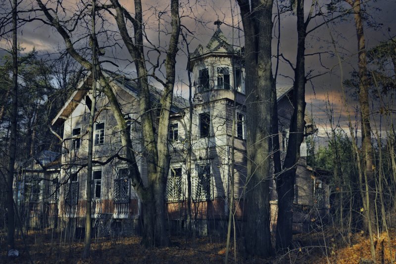 Усадьба Заеца Зеленогорск