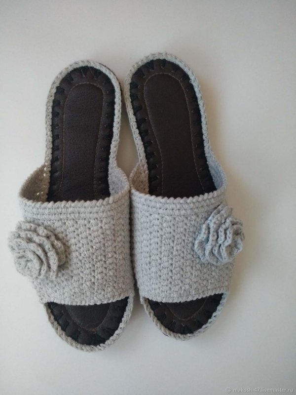 Тапочки sideways Slipper