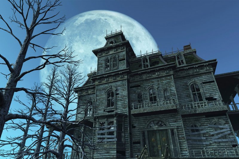 Дом с привидениями (Haunted House) Hindi