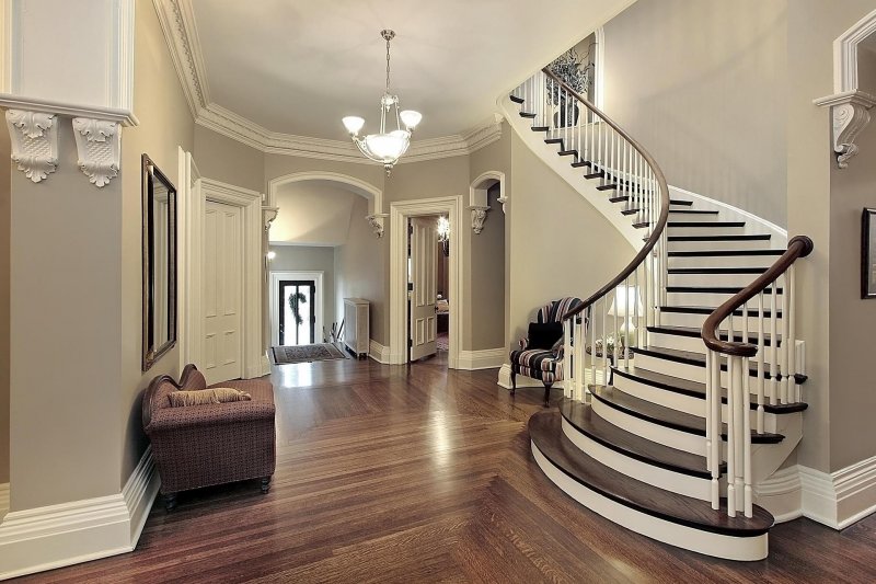 Beautiful Muse Staircase Carpet