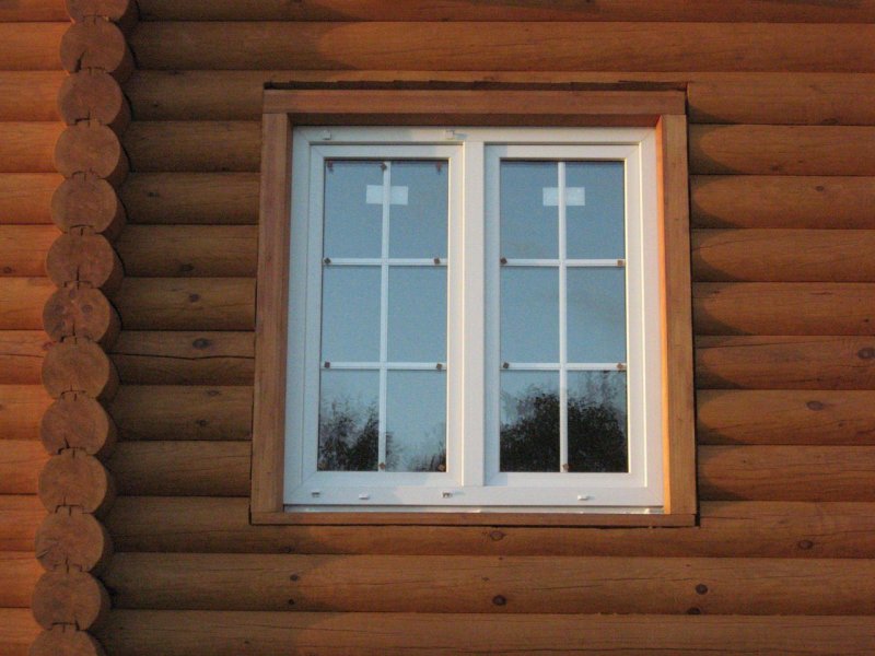 Красивые окна