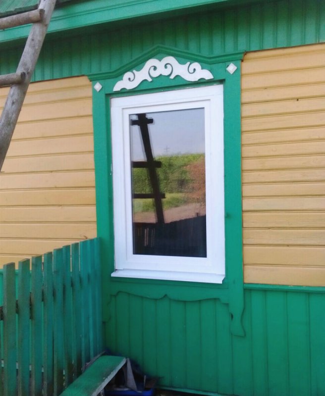 Пластиковые окна для дачи