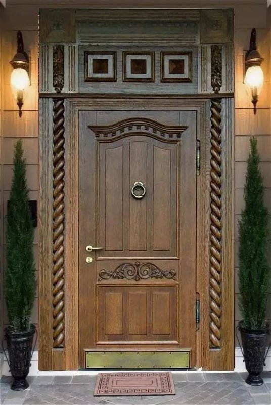 Входная дверь АСД Grand Lux