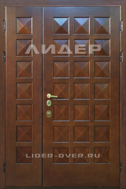 Элитные деревянные двери