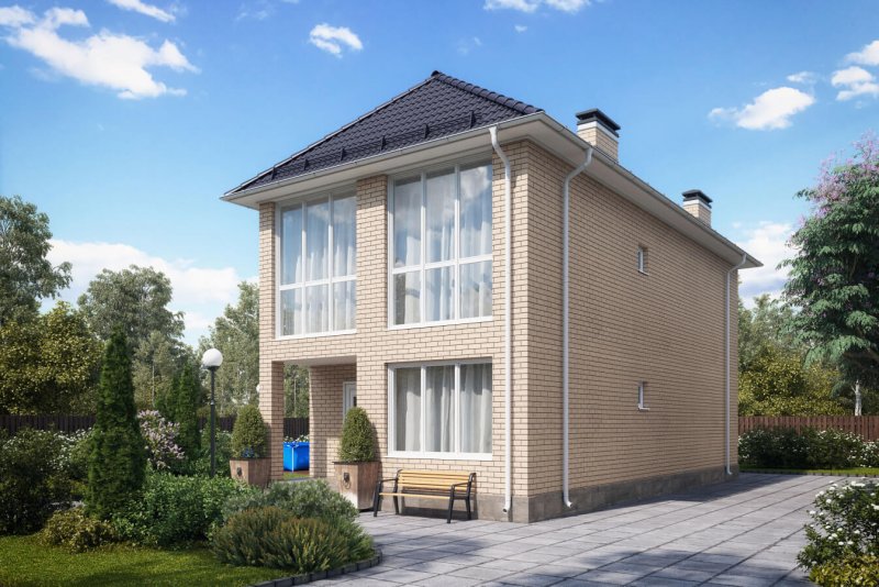 Крепость Краснодар коттеджи