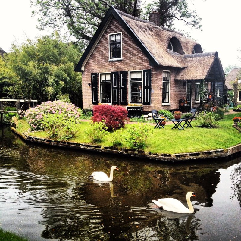 Giethoorn Netherlands