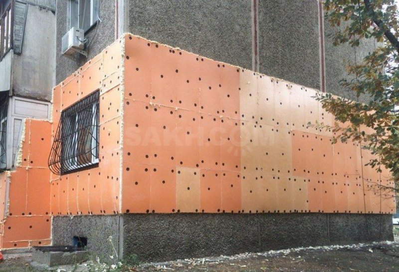 Пеноплэкс стена 100 мм