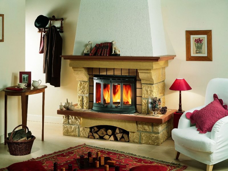 Jotul i 80 rh Harmony