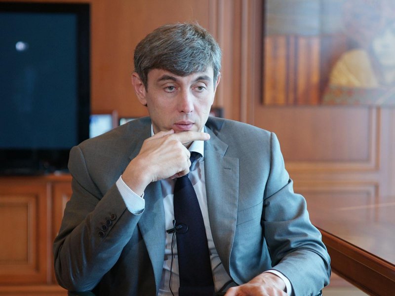 Сергей Галицкий автомобили