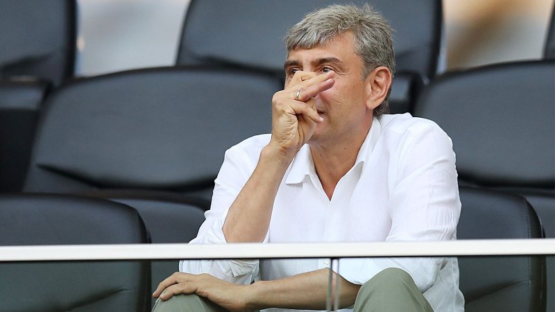 Где живет Сергей Галицкий