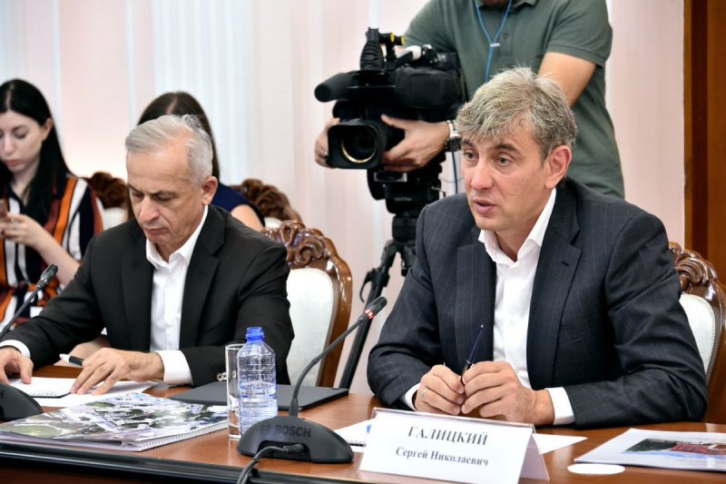 Сергей Галицкий 2020