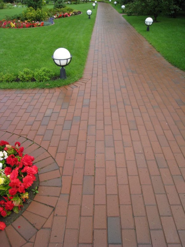 Брусчатка Kiel-Heidebunt 200x100x20 мм, ABC
