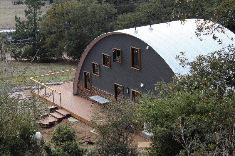 Quonset Хижина