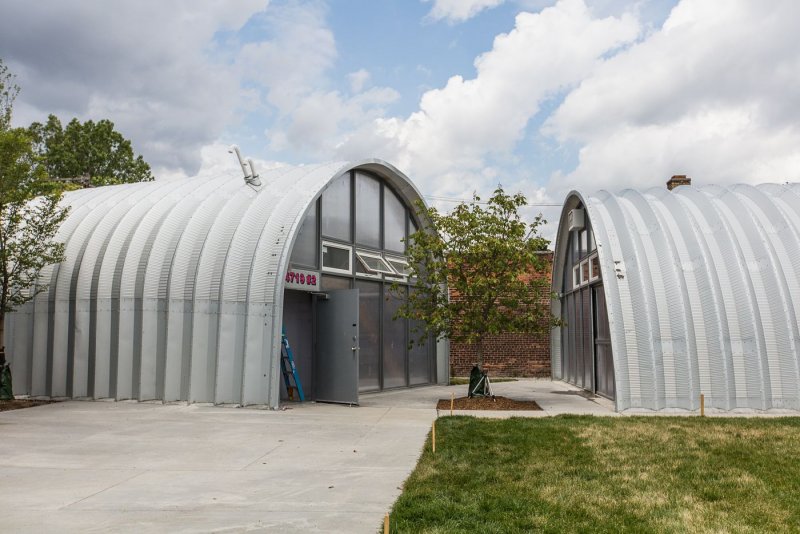 Quonset Hut
