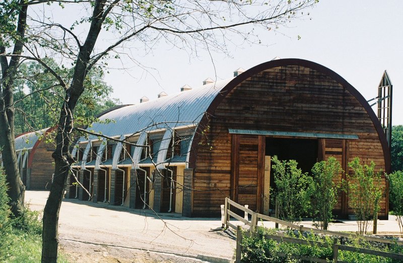 Quonset Хижина
