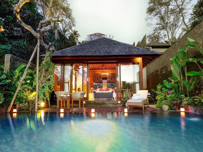 Hotel Black Penny Villas 4, о. Бали, Индонезия