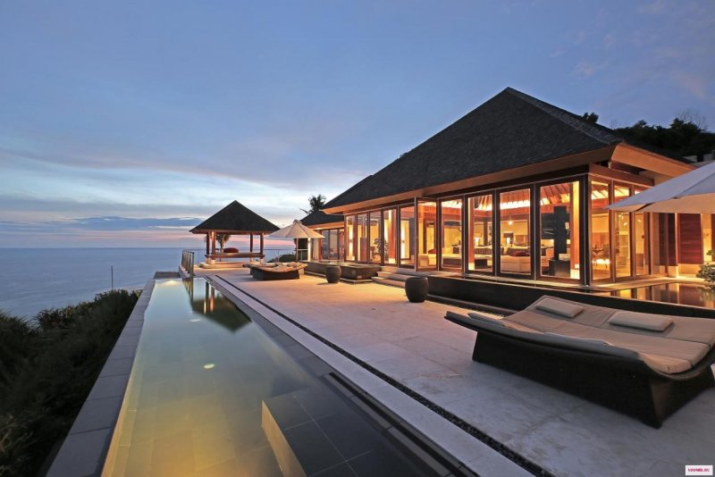 Отель Edge Bali