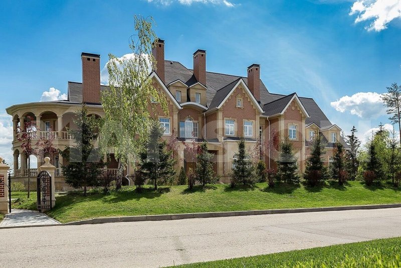 Загородное поместье Agalarov Estate