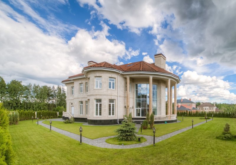Элитный поселок Новорижский