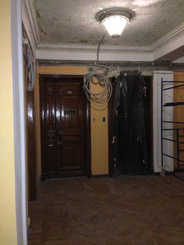 Шувалов квартира на Котельнической