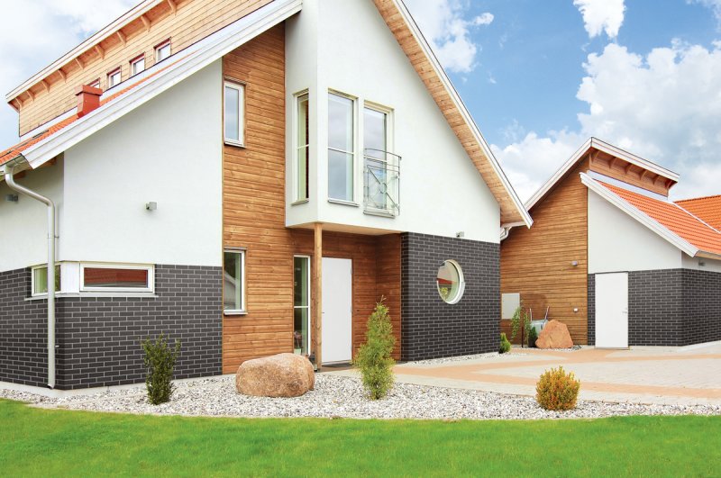 King Klinker Dream House вулканический черный