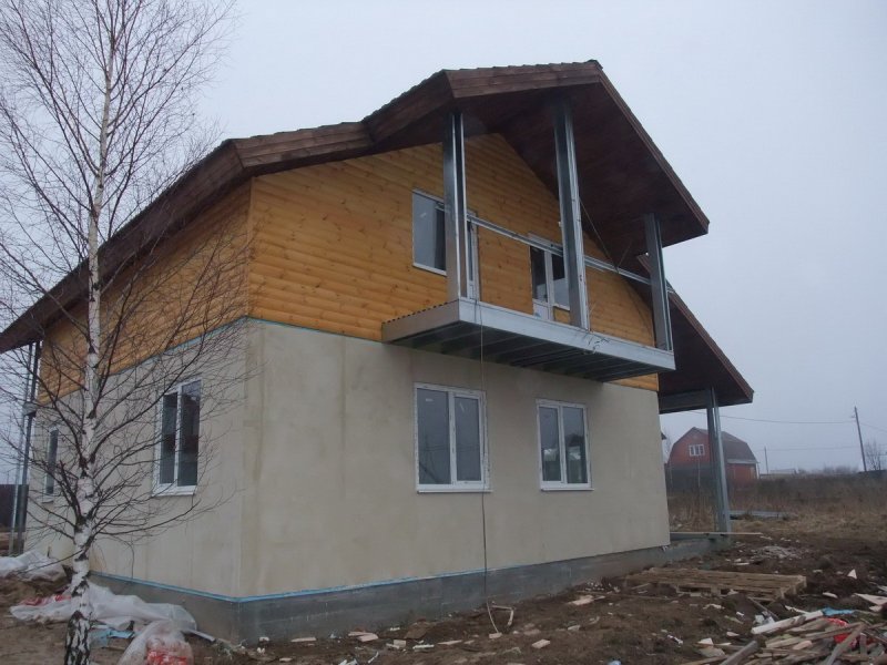 Краска для OSB для внутренней отделки