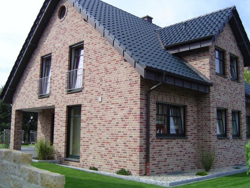 Vandersanden кирпич